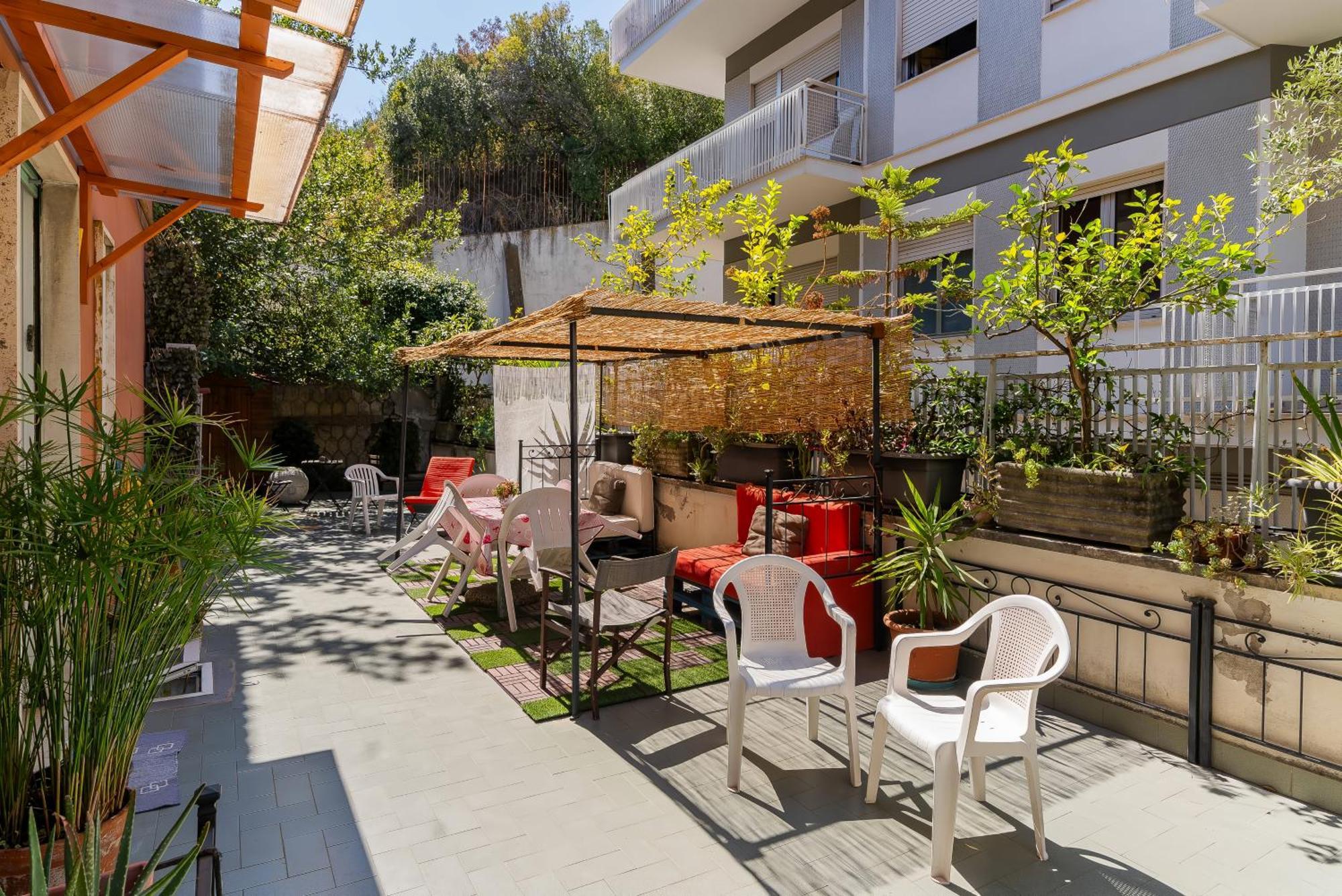 Bausan 12 Ρώμη Εξωτερικό φωτογραφία